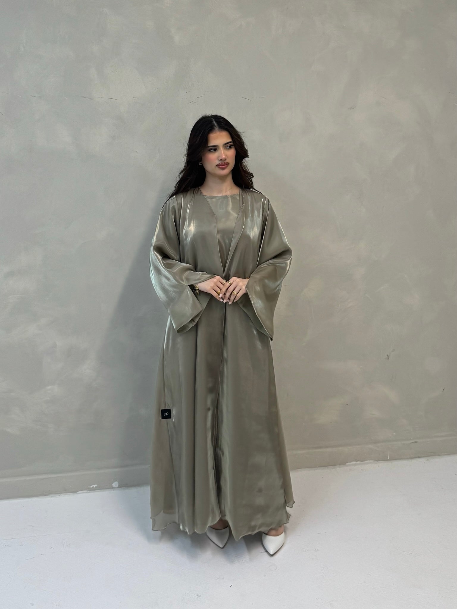 khaki pearl